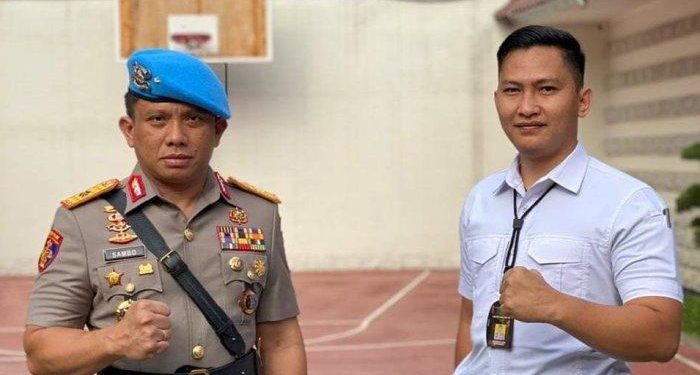 Akhirnya Ferdy Sambo Ditetapkan Jadi Tersangka