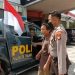 Pengunjung JCO Berhamburan Pria ODGJ Ngamuk Pecahi Kaca