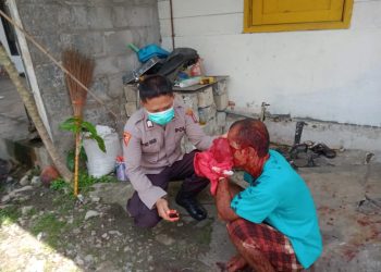 Usai Bacok Dua Temannya Sendiri, Pelaku Kabur Melarikan Diri