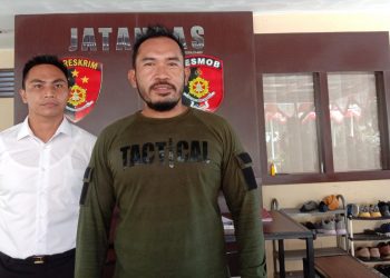 Polisi Kejar Pelaku Pembacokan Dua Temannya Sendiri