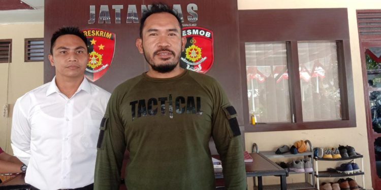 Polisi Kejar Pelaku Pembacokan Dua Temannya Sendiri