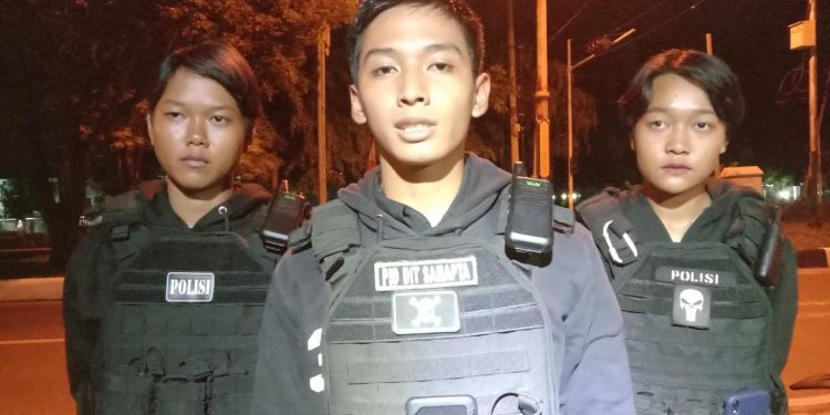 Tidak Ada Ampun Bagi Pelaku Balap Liar, Polisi Akan Bertindak Tegas