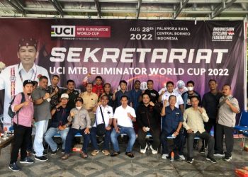 Jelang Event Akbar, Agustiar Sabran Silaturahmi dengan Jurnalis Kalteng
