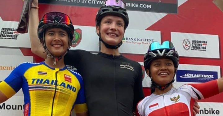 Atlet Jerman Juara Kategori Women Elite, Sementara Perancis Juara Elite Men