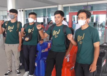 Tim Dr.J Malang Turunkan Jamaliddin Nopardianto Peraih World Cup 2 Kali Berturut-turut