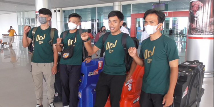 Tim Dr.J Malang Turunkan Jamaliddin Nopardianto Peraih World Cup 2 Kali Berturut-turut