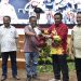 Gubernur Kalteng Berikan Bonus Tambahan Rp 105 Juta Bagi Atlet Pemenang Gubernur Kalteng Cup Road Race 2022