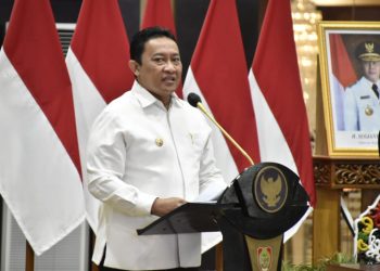 Bunda PAUD Ivo Sugianto Sabran Kukuhkan Bunda PAUD Kabupaten Barito Selatan dan Kotawaringin Barat