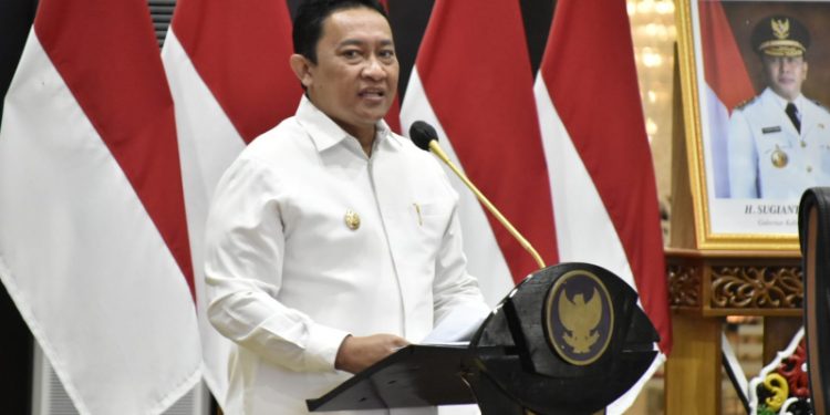 Bunda PAUD Ivo Sugianto Sabran Kukuhkan Bunda PAUD Kabupaten Barito Selatan dan Kotawaringin Barat