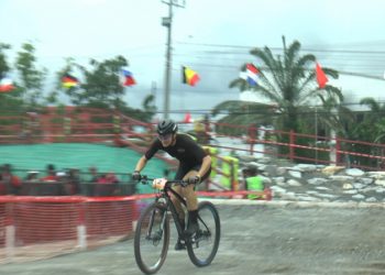 Gagal Meraih Juara di UCI MTB, Harapan Timnas Mendapatkan Hadiah Rumah dari Gubernur Kalteng Pupus