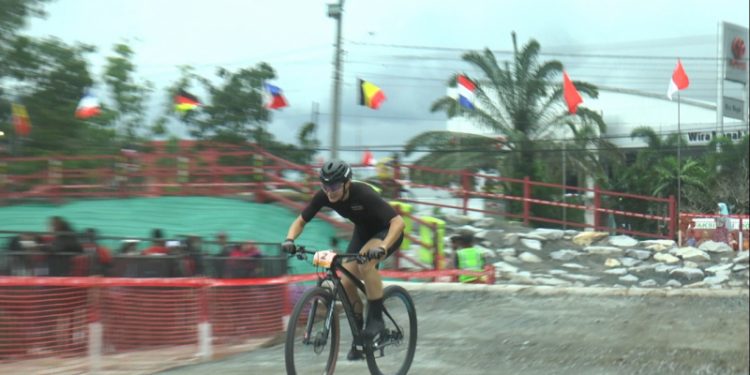 Gagal Meraih Juara di UCI MTB, Harapan Timnas Mendapatkan Hadiah Rumah dari Gubernur Kalteng Pupus