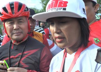 18 Atlet Nasional Siap Bertarung di Kejuaraan Dunia UCI MTB Eliminator World Cup 2022