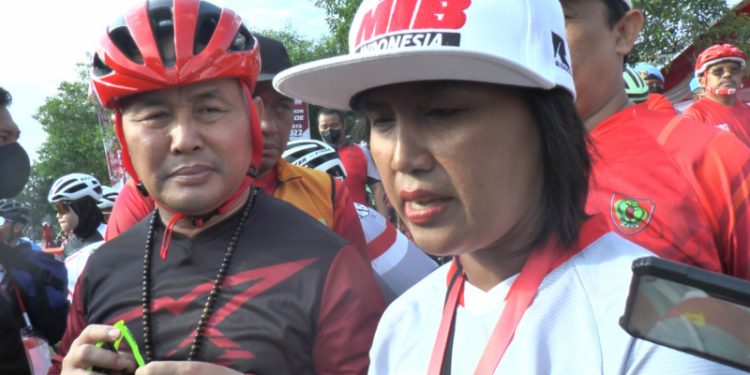 18 Atlet Nasional Siap Bertarung di Kejuaraan Dunia UCI MTB Eliminator World Cup 2022