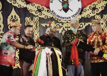Sukseskan UCI MTB Eliminator Wold Cup, Pemprov. Kalteng Bersama DAD Selenggarakan Betang Expo