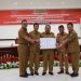 Sekda Provinsi dan Sekda Wilayah DAS Barito Raker Percepatan Pembangunan Universitas Barito Raya