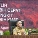 Gubernur Kalteng H. Sugianto Sabran Hadiri Rapat Koordinasi Pengendalian Inflasi Daerah