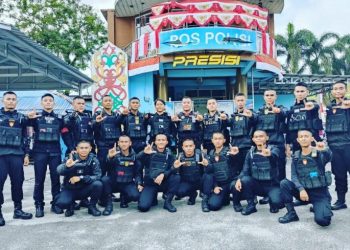 Tim PPRC Ditsamapta Polda Kalteng, Ungkap Berbagai Kasus Kejahatan