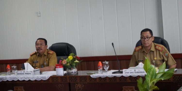 Pemprov Kalteng Gelar Operasi Pasar Murah dan Pasar Penyeimbang di Sampit