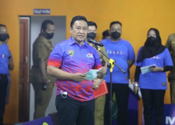 BNI Sirnas Bulutangkis Bisa Melahirkan Atlet-atlet Hebat