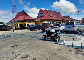 Pemohon Surat Izin Mengemudi Wajib Ikuti Uji Praktek