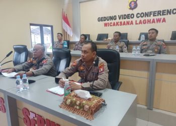 Begini Cara Polres Seruyan Sikapi Titik Hotspot di Era Digital