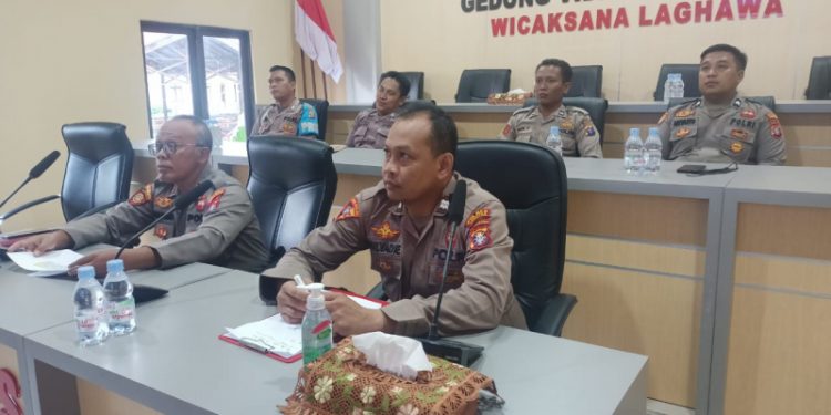 Begini Cara Polres Seruyan Sikapi Titik Hotspot di Era Digital