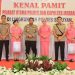 Kenal Pamit PJU, Kapolres Seruyan Ucapkan Selamat dan Terimakasih
