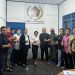 Kadis PUPR Barsel Kunjungi PWI