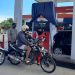 Amankan SPBU, Polsek Seruyan Hilir Cegah Penyalahgunaan BBM