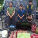 Polisi Ringkus  Tiga Terduga Pelaku Pembobol Rumah Kosong