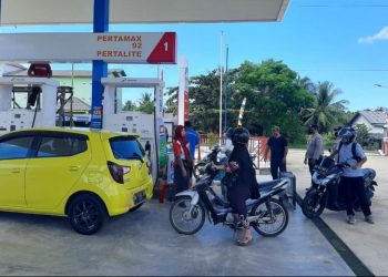 Sosialisasikan Pada Masyarakat, Usai Terjadinya Kenaikan BBM
