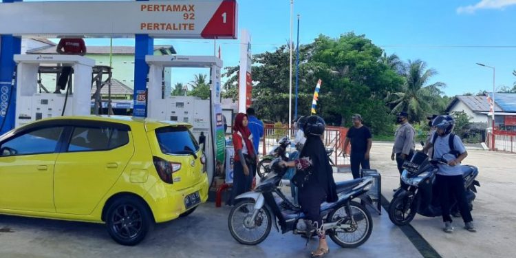 Sosialisasikan Pada Masyarakat, Usai Terjadinya Kenaikan BBM