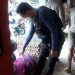 Cegah Kelangkaan Bapok, Anggota Satreskrim Sidak Pasar Saik Kuala Pembuang