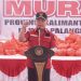 Gubernur Sugianto Sabran Buka Pasar Murah dan Pasar Penyeimbang Serentak se-Kalteng