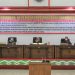 DPRD – Pemkab Barsel Kembali Gelar Rapat Paripurna Ke 14