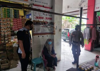 Tekan Penyebaran Covid-19, Polres Seruyan Rutin Gelar Operasi Yustisi