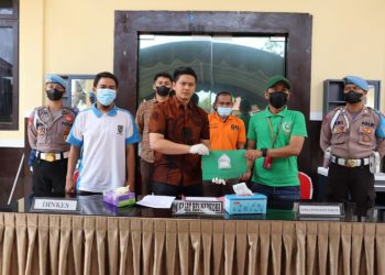 Sipropam Amankan Pemusnahan Barang Bukti Sabu