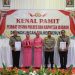Kenal Pamit, Ungkap Terimakasih Kapolres Seruyan