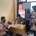 Antisipasi Penyalahgunaan Narkoba, Sipropam Tes Urine Terhadap Pejabat Baru