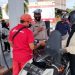 Jaga Kamtibmas, Satlantas Polres Seruyan Gelar Patroli Ke SPBU