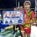 Kejuaraan Bola Voli AHY Cup di Buntok Berlangsung Meriah