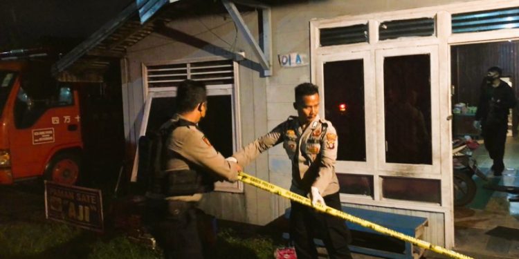 Polisi Buru Pelaku Pembunuhan Pasutri di Palangka Raya