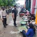 Tekan Penyebaran Covid-19, Polres Seruyan Rutin Gelar Operasi Yustisi