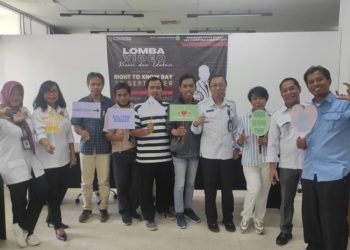 Peringati Hari Hak Untuk Tahu, KI Kalteng Undang Asosiasi Jurnalis dan LSM