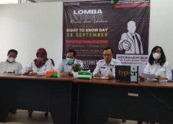 Peringati Hari Hak Untuk Tahu se-Dunia, Komisi Informasi Gelar Sarasehan