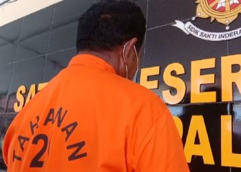 Sebanyak Enam Kali Ayah Cabuli Anak Tirinya, Pelaku Mengaku Nafsu
