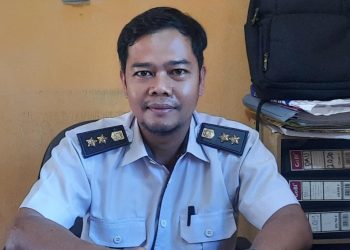 Kelurahan Hilir Speer Mendapat 500 Sertifikat Jatah PTSL