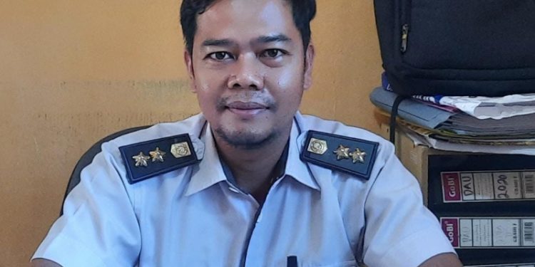 Kelurahan Hilir Speer Mendapat 500 Sertifikat Jatah PTSL