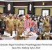 Gubernur Sugianto Buka Rakor Penyelenggaraan Pemerintahan Desa Kalteng 2022