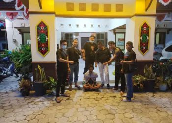 24 Paket Sabu Gagal Beredar, Pelaku Dibekuk Tim Gabungan